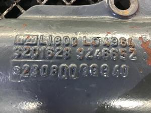 Liebherr Axle Stabilizer